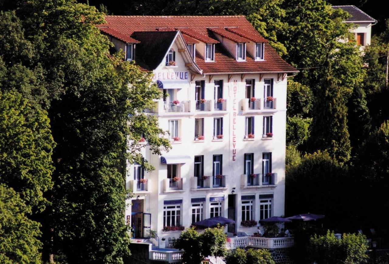 Bellevue Hotel Chatel-Guyon Exterior photo
