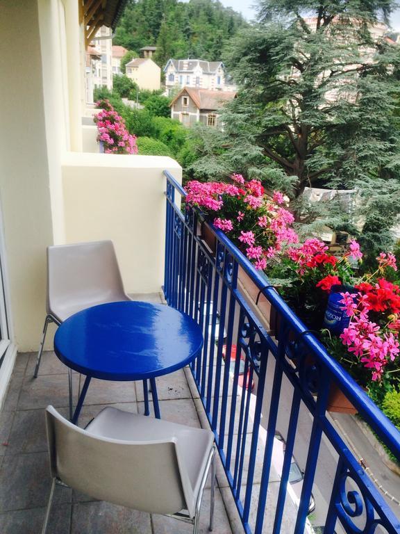 Bellevue Hotel Chatel-Guyon Exterior photo